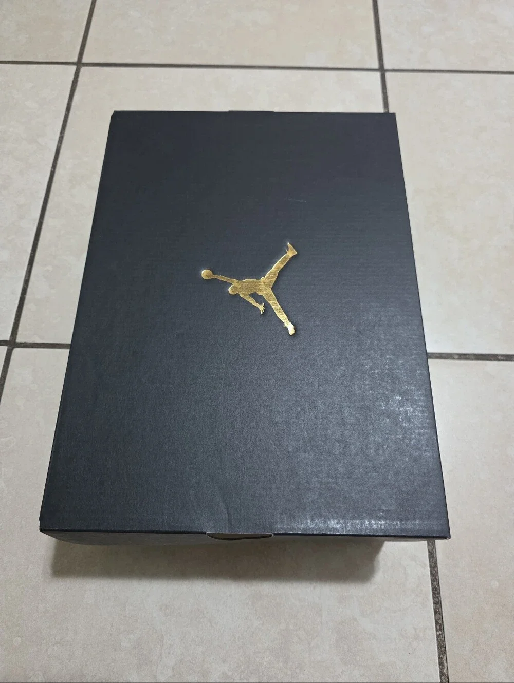 Empty Shoe Box